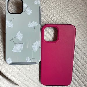 iPhone 12 Pro otterbox cases